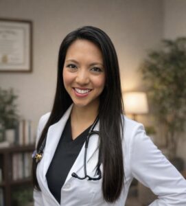 Geraldine Ortiz, MSN, APRN, CPNP-PC, PMHNP-BC