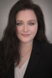 Ashley Hutton, Office Manager