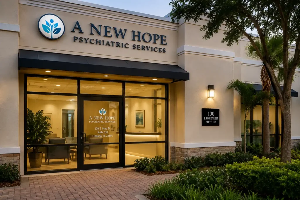 Best Mental Health Services in Orlando, Florida