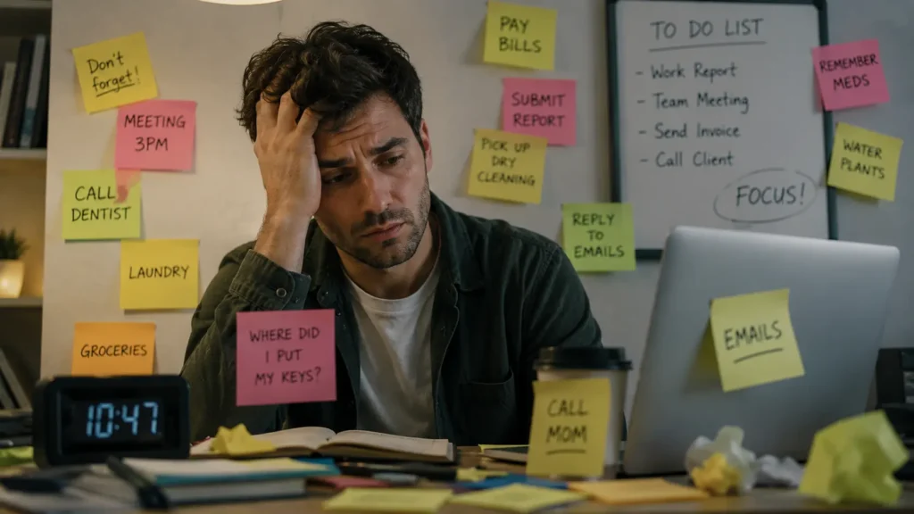 Adult ADHD: Signs You May Have Missed