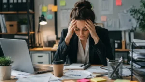 How ADHD Affects Work and Productivity