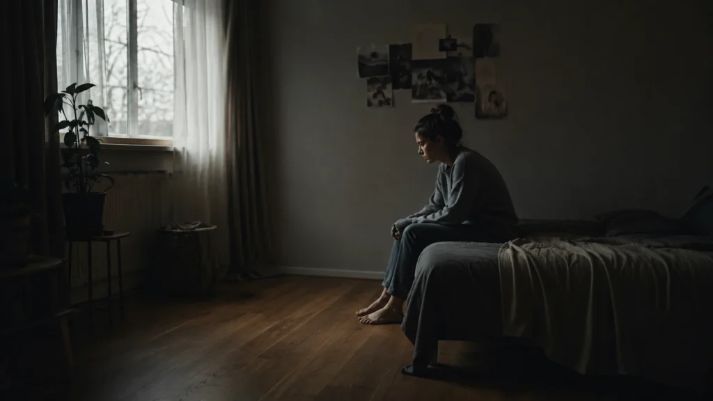 What PTSD Really Looks Like