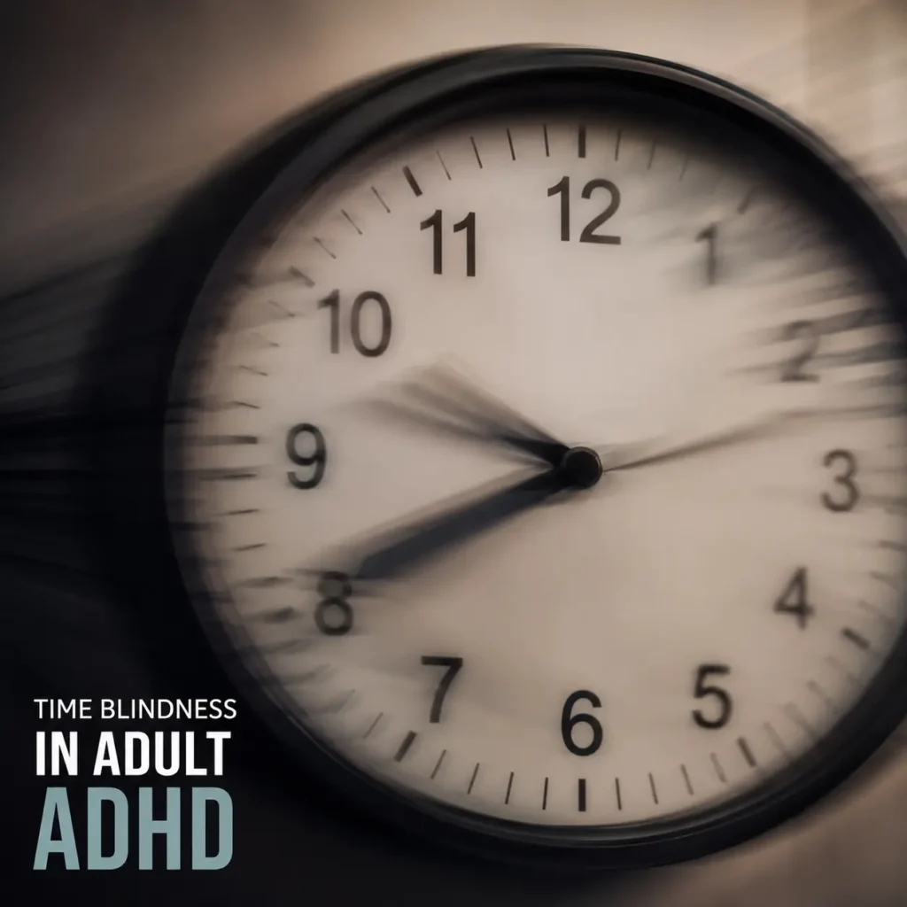 Adult ADHD is a legitimate medical condition that shapes how the brain processes information