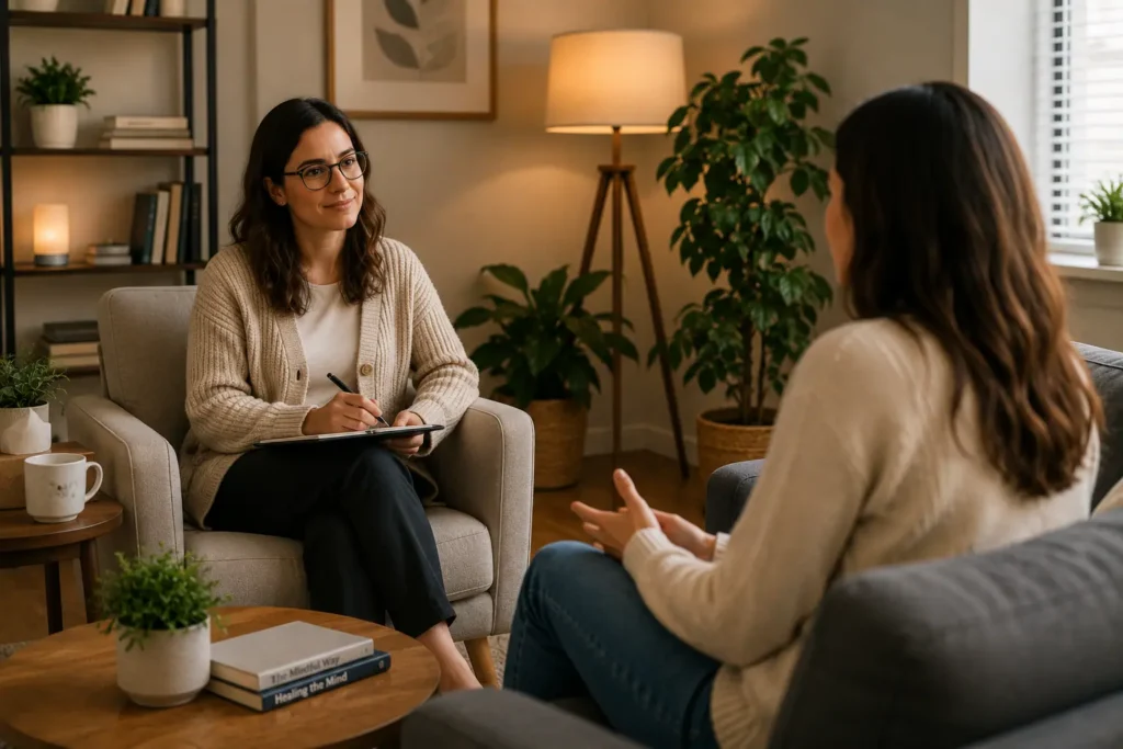 When Should You See a Psychiatrist for Anxiety?