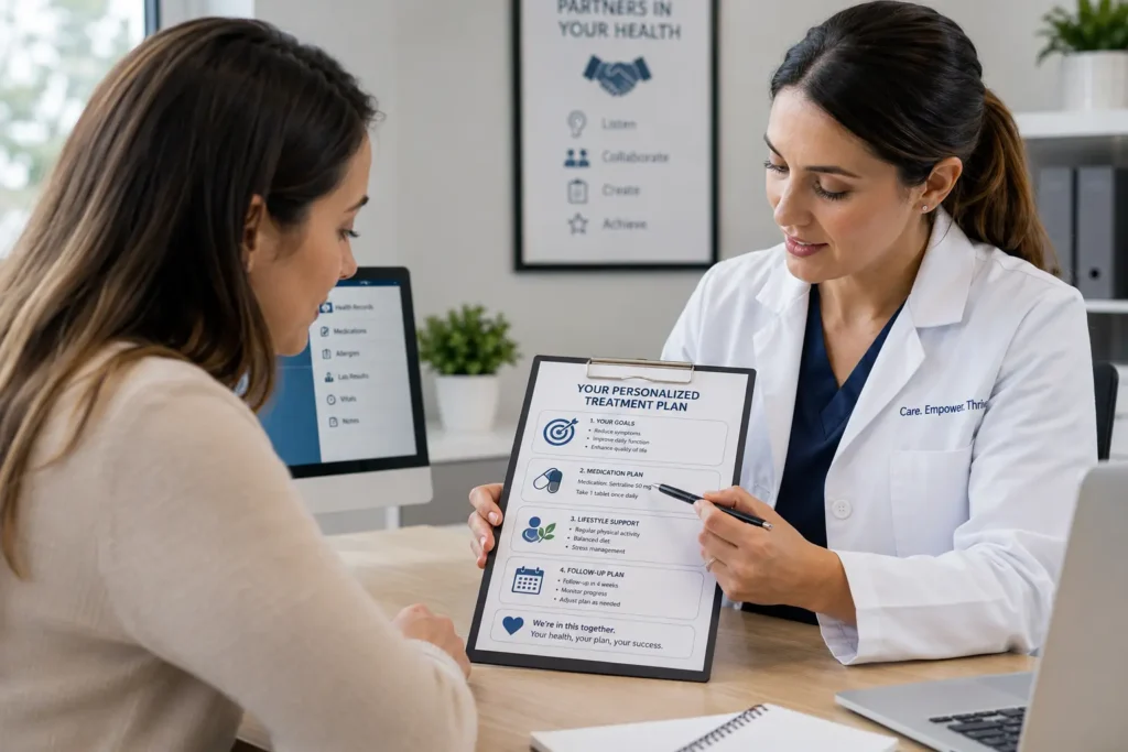 First Step in Medication Management