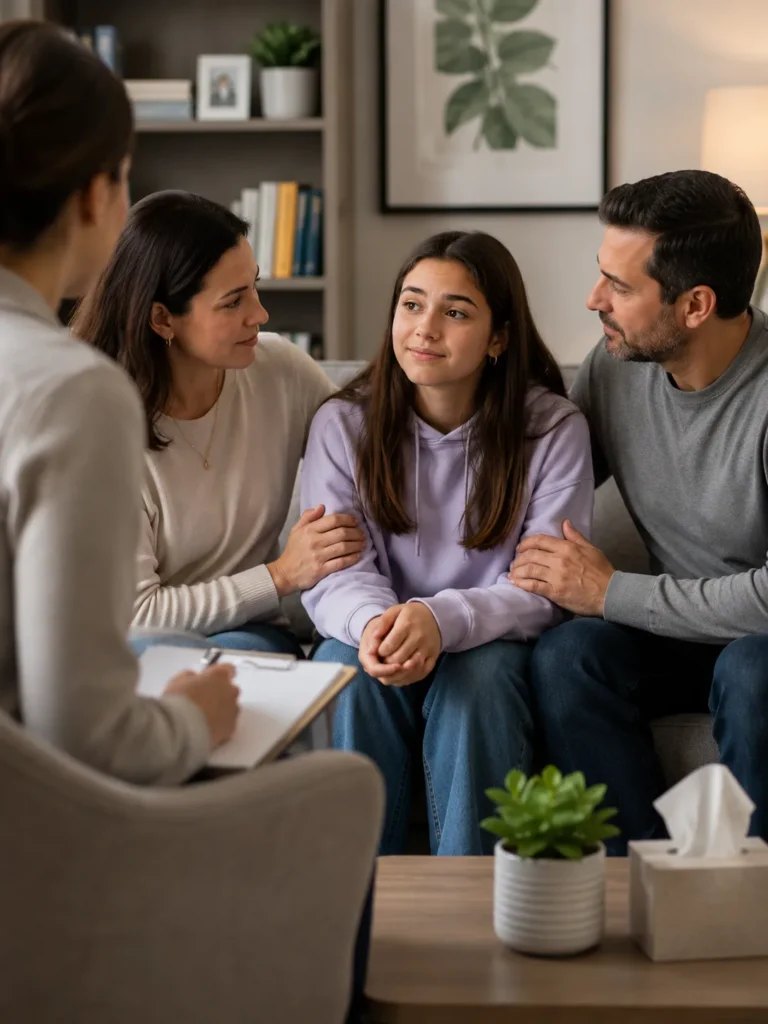 adolescent mental health appointment in Orlando, Florida