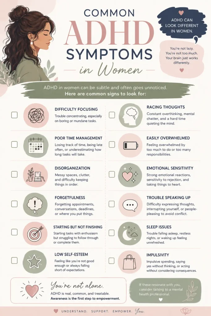 Signs You Might Recognize
