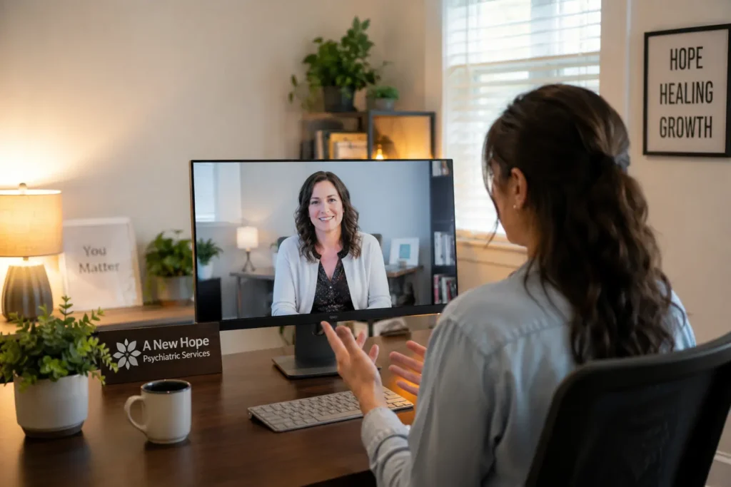 Telehealth support for ADHD across Florida